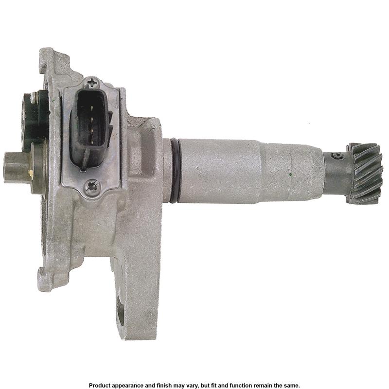 1990 Mazda B2600 Distributor A1 Cardone 3138465 image 3 of 3