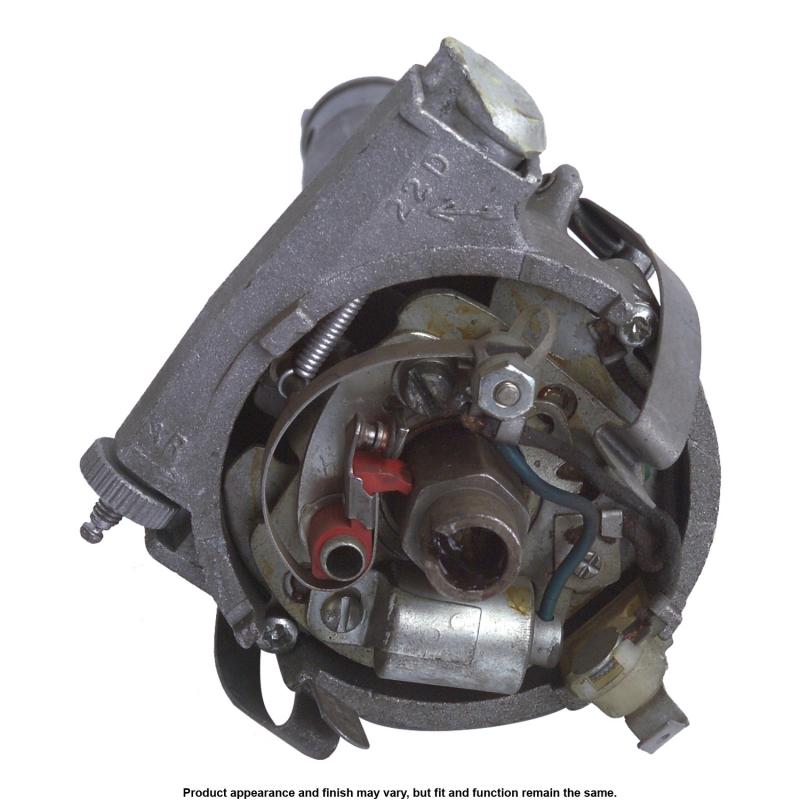 1964 Jaguar XKE Distributor A1 Cardone 31407 image 4 of 4