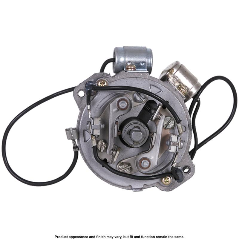 1977 Fiat 131 Distributor