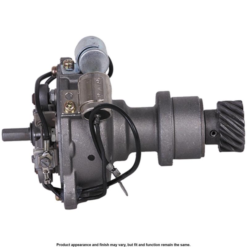 1974 Fiat 124 Distributor A1 Cardone 31504 image 2 of 3