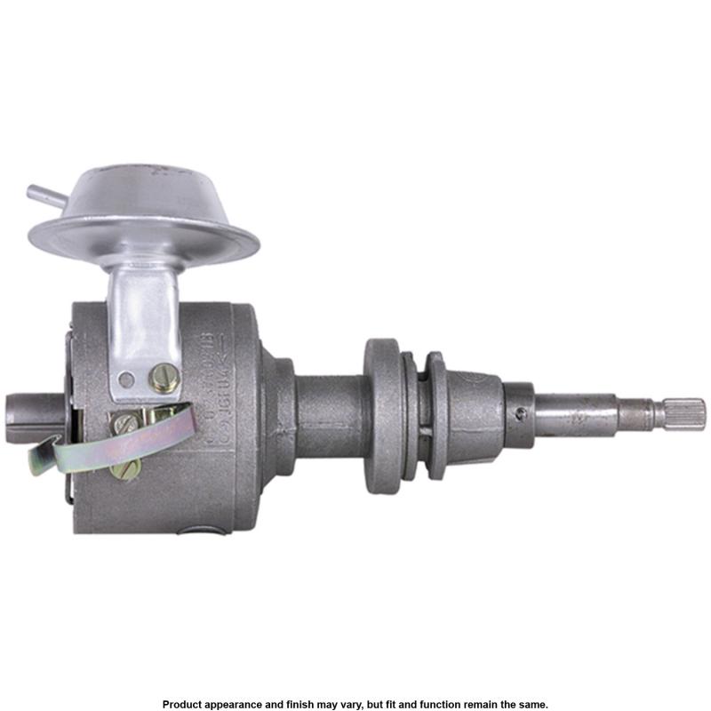1980 Fiat X-1/9 Distributor A1 Cardone 31511 image 3 of 3
