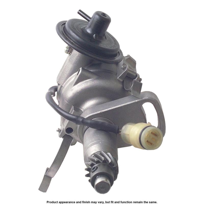 1987 Suzuki Samurai Distributor