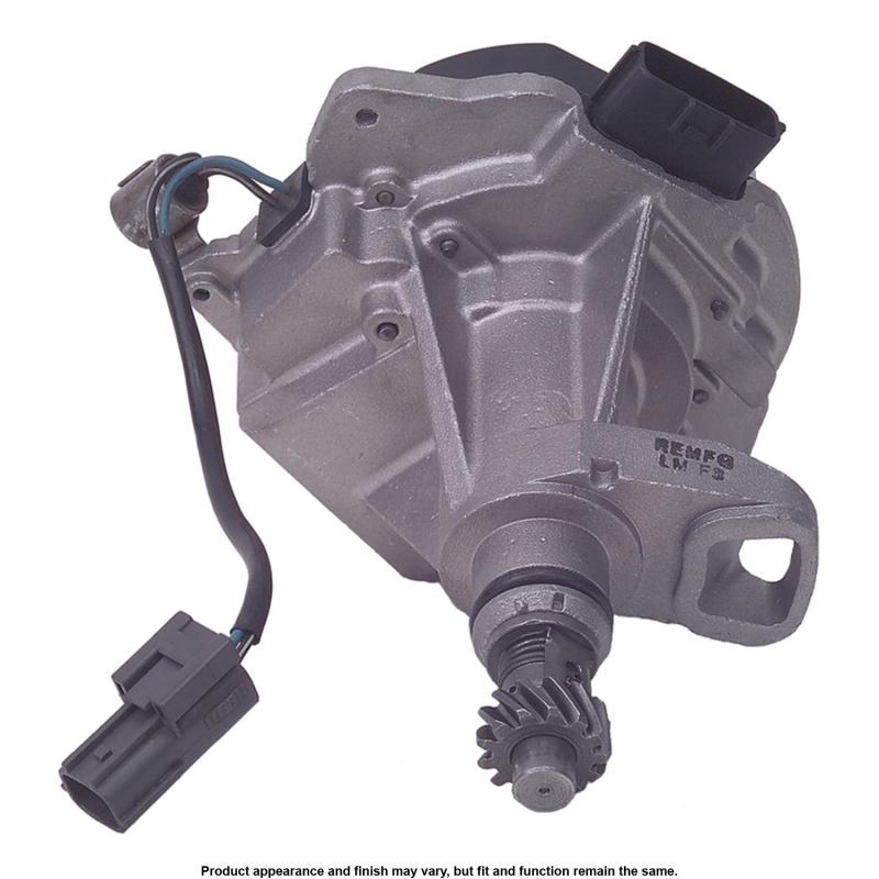 2002 Nissan Quest Distributor
