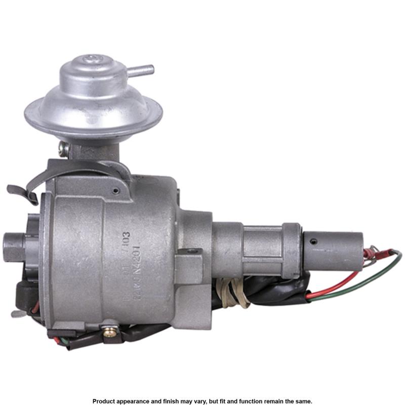 1978 Nissan 810 Distributor A1 Cardone 31618 image 3 of 3