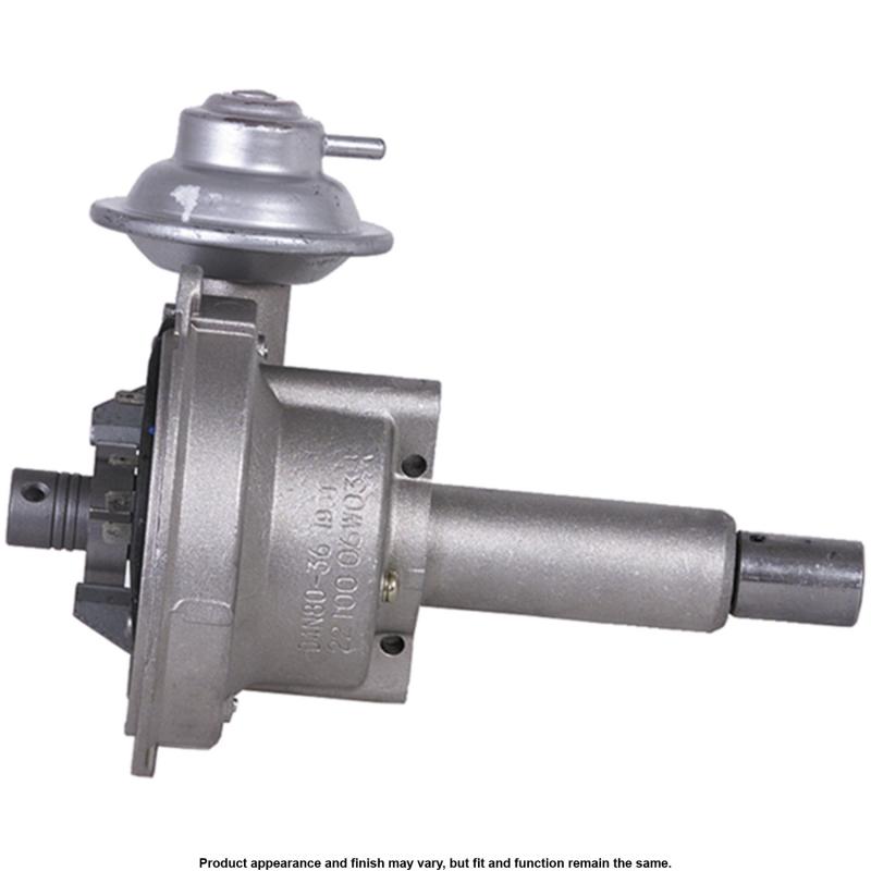 1983 Nissan 720 Distributor A1 Cardone 31629 image 2 of 3