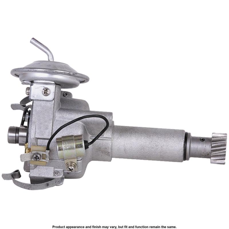 1972 Subaru Deluxe Distributor A1 Cardone 31631 image 2 of 3