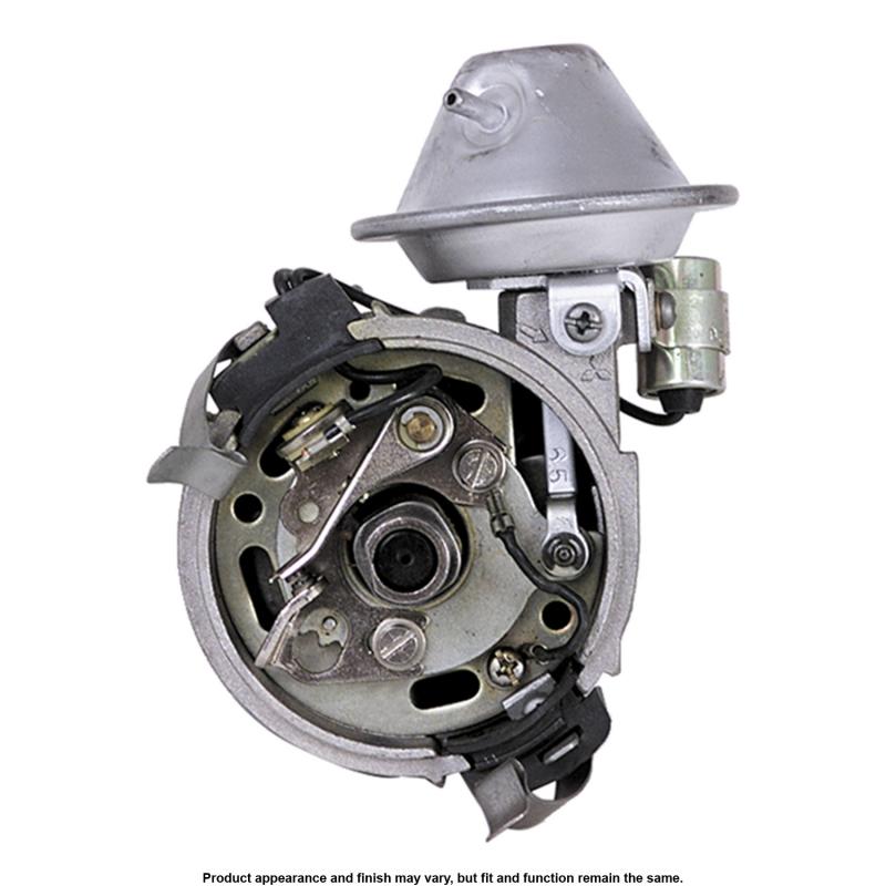 1976 Mazda Mizer Distributor A1 Cardone 31640 image 2 of 3