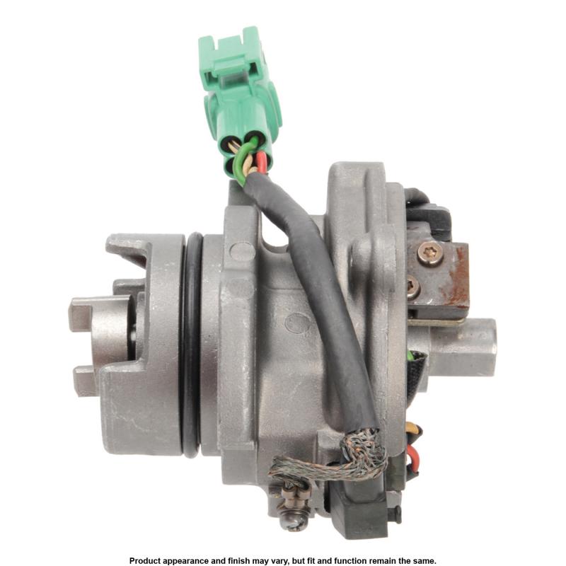 1992 Subaru Justy Distributor