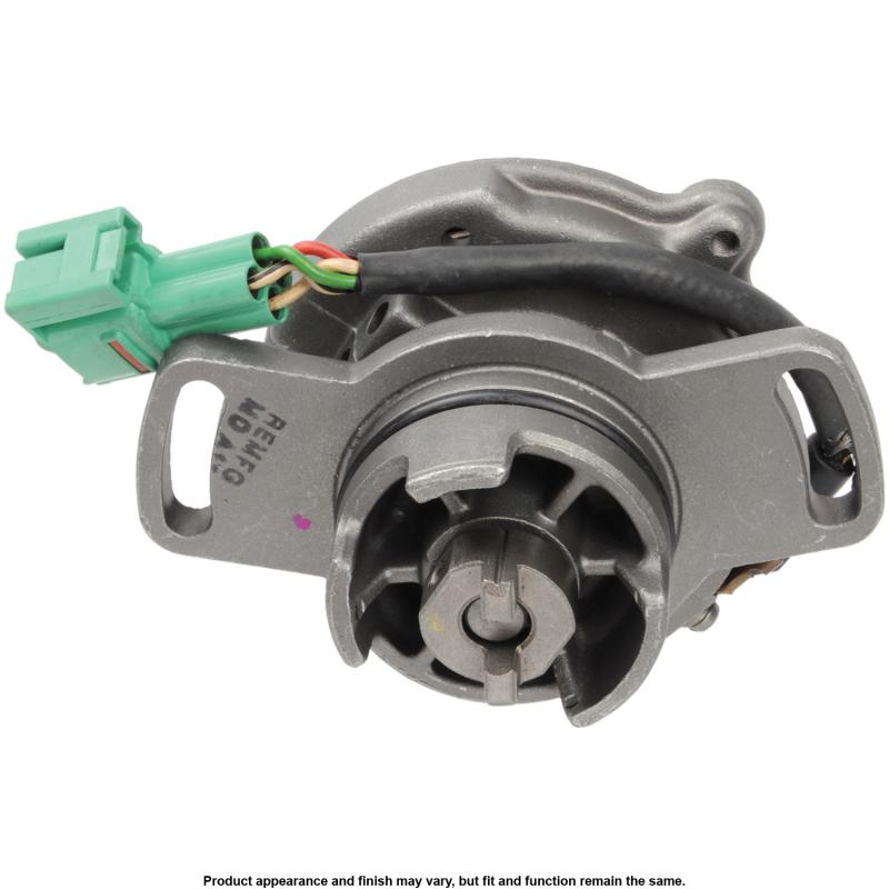 1992 Subaru Justy Distributor A1 Cardone 3164321 image 3 of 4