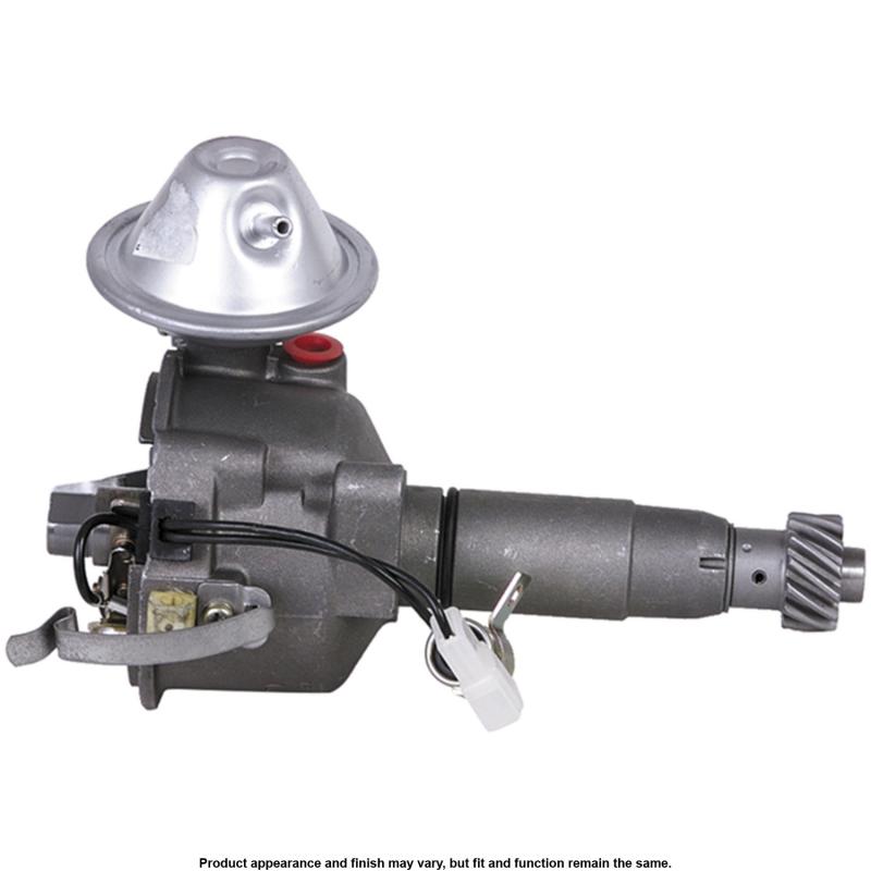 1976 Mazda 808 Distributor A1 Cardone 31661 image 2 of 3