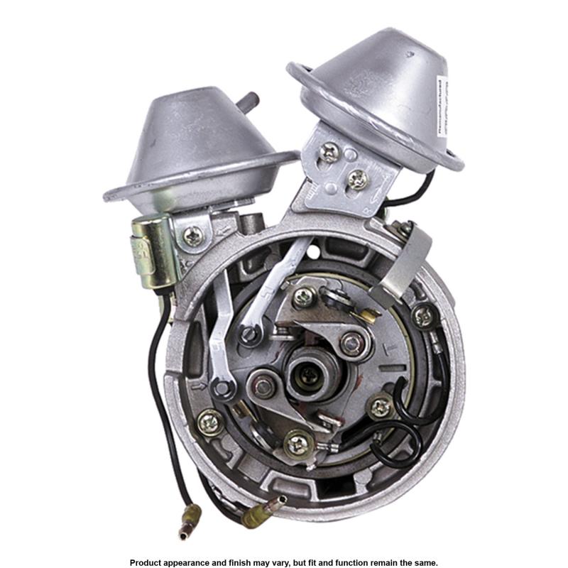 1977 Mazda RX-4 Distributor