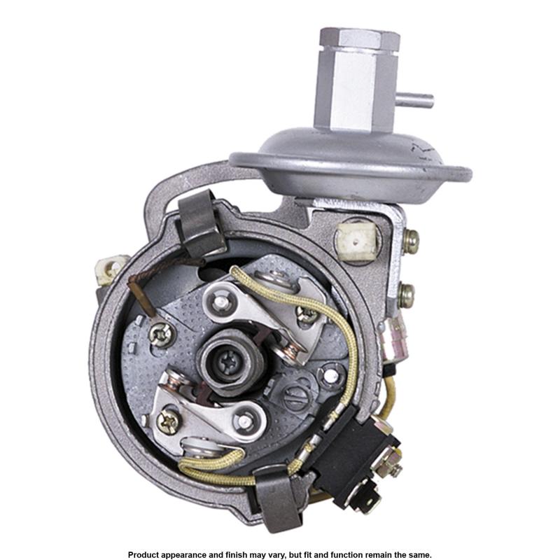 1974 Mazda 808 Distributor