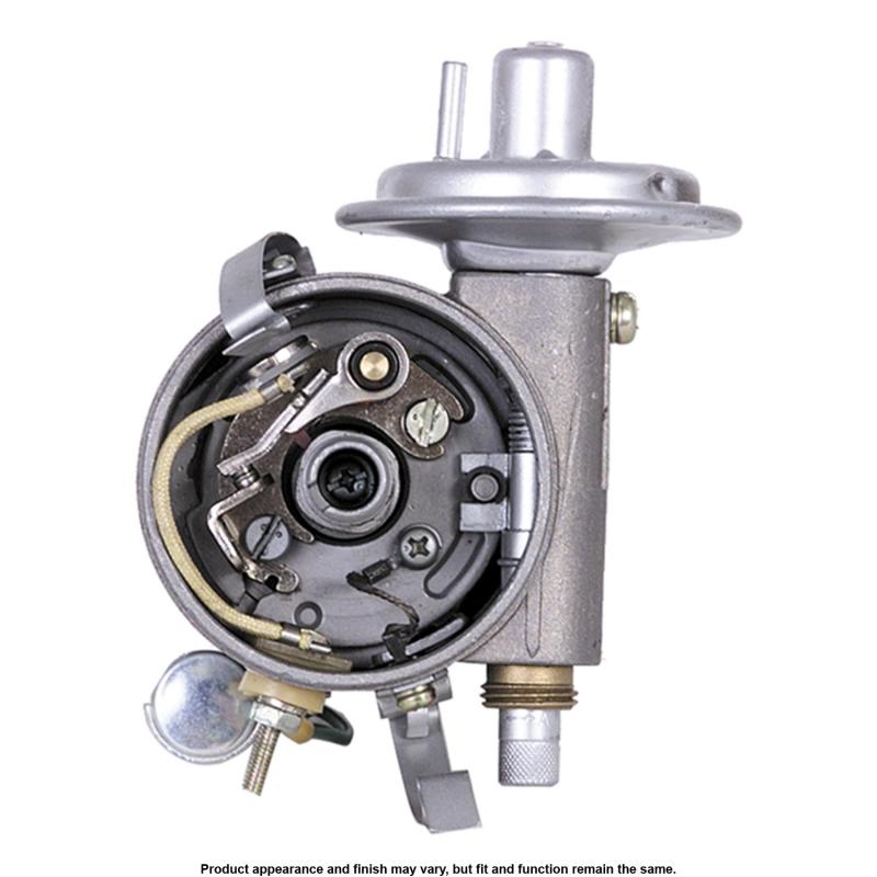 1971 Toyota Corolla Distributor A1 Cardone 31708 image 2 of 3