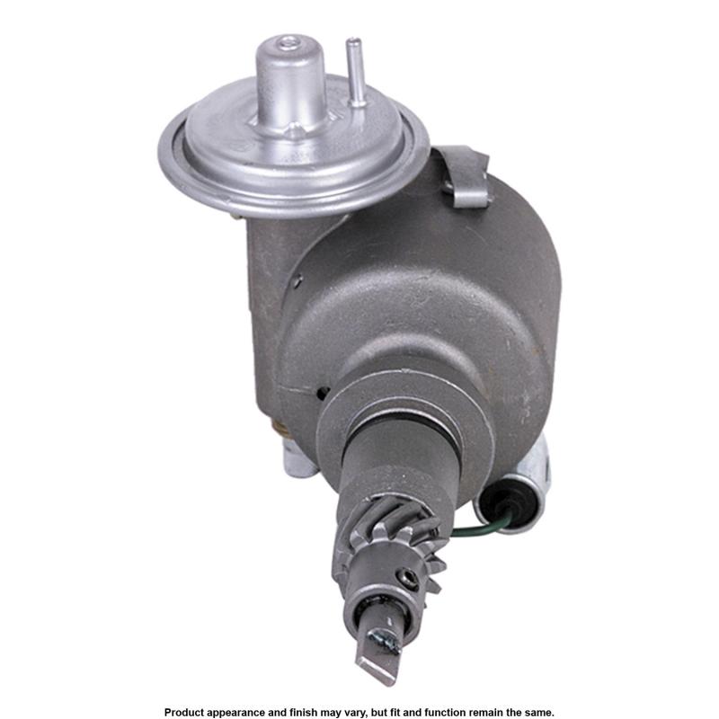1971 Toyota Corolla Distributor A1 Cardone 31708 image 3 of 3