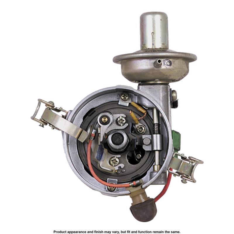 1973 Toyota Land Cruiser Distributor