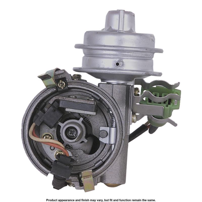 1979 Toyota Corolla Distributor A1 Cardone 31732 image 3 of 3