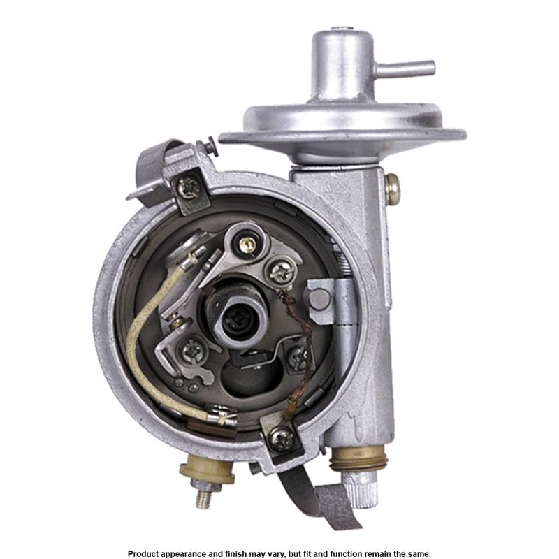 1976 Toyota Corolla Distributor A1 Cardone 31737 image 1 of 3