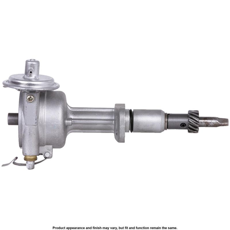 1976 Toyota Corolla Distributor A1 Cardone 31737 image 2 of 3