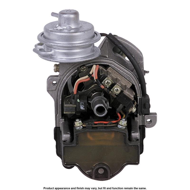 1987 Toyota Corolla Distributor A1 Cardone 31741 image 3 of 3