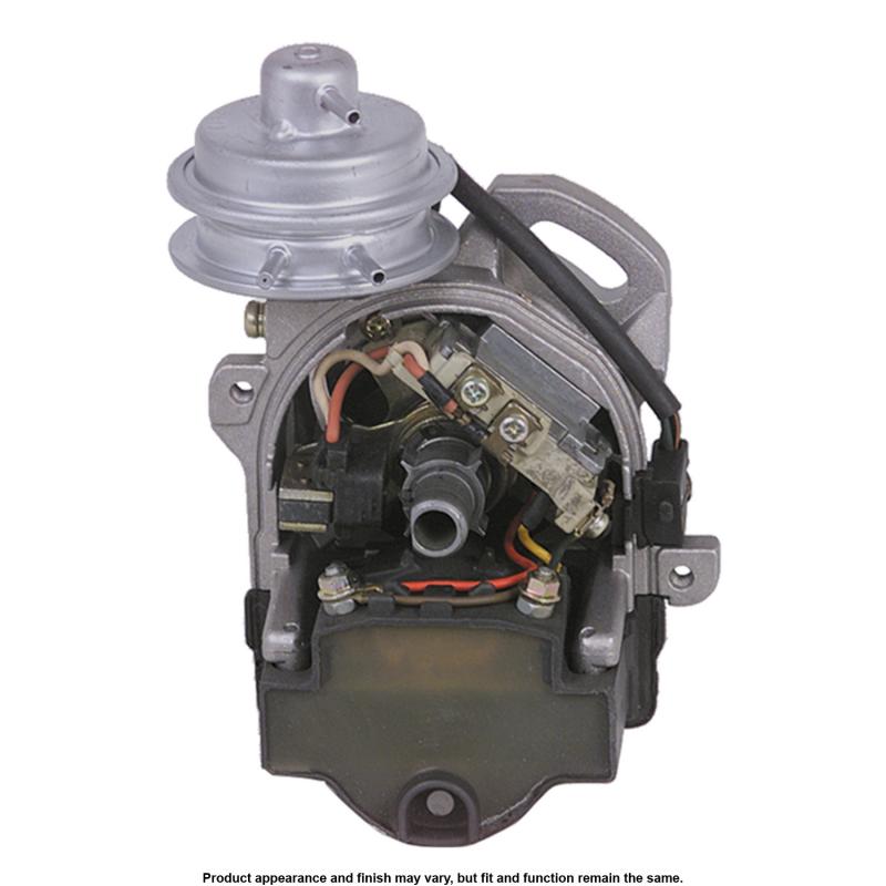 1987 Toyota Corolla Distributor A1 Cardone 31742 image 2 of 3