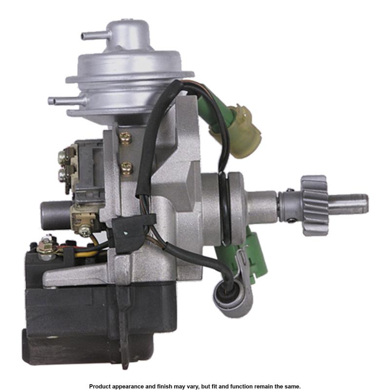 1987 Toyota Corolla Distributor A1 Cardone 31742 image 3 of 3