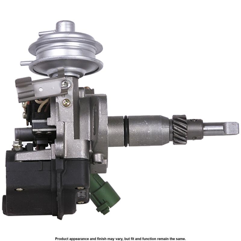 1984 Toyota Van Distributor A1 Cardone 31743 image 3 of 3