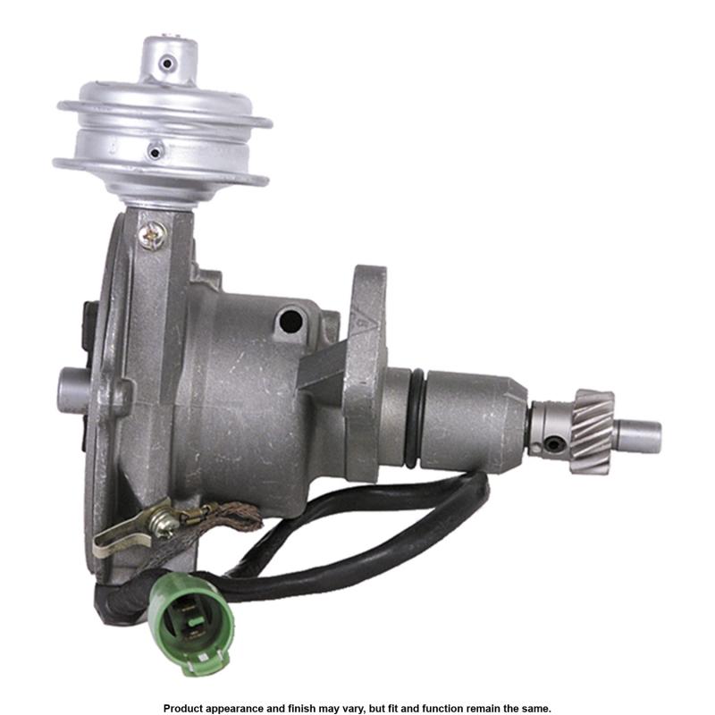 1982 Toyota Celica Distributor A1 Cardone 31744 image 3 of 3