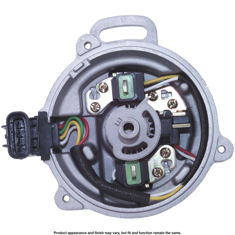 1993 Toyota Land Cruiser Distributor A1 Cardone 3174607 image 4 of 4