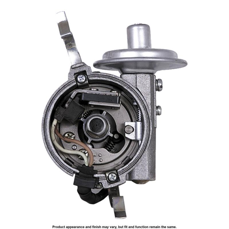 1978 Toyota Corolla Distributor A1 Cardone 31749 image 1 of 3