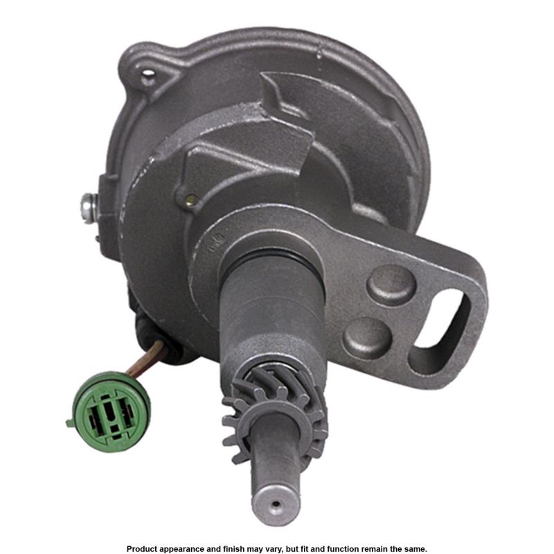 1987 Toyota 4Runner Distributor A1 Cardone 31755 image 2 of 3