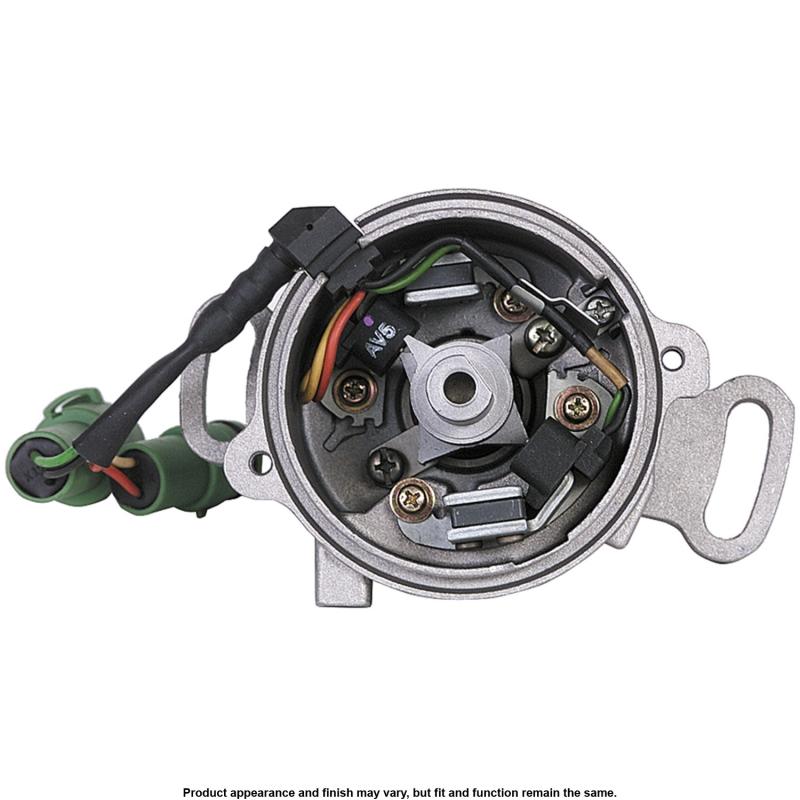 1987 Toyota Corolla Distributor A1 Cardone 31757 image 2 of 3
