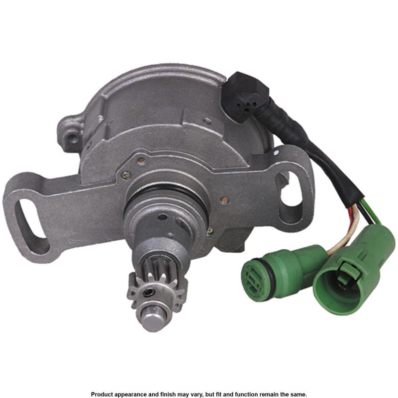 1987 Toyota Corolla Distributor A1 Cardone 31757 image 3 of 3