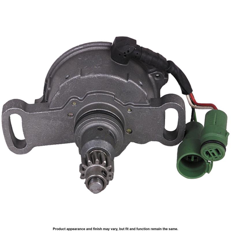 1987 Toyota Corolla Distributor A1 Cardone 31758 image 1 of 3