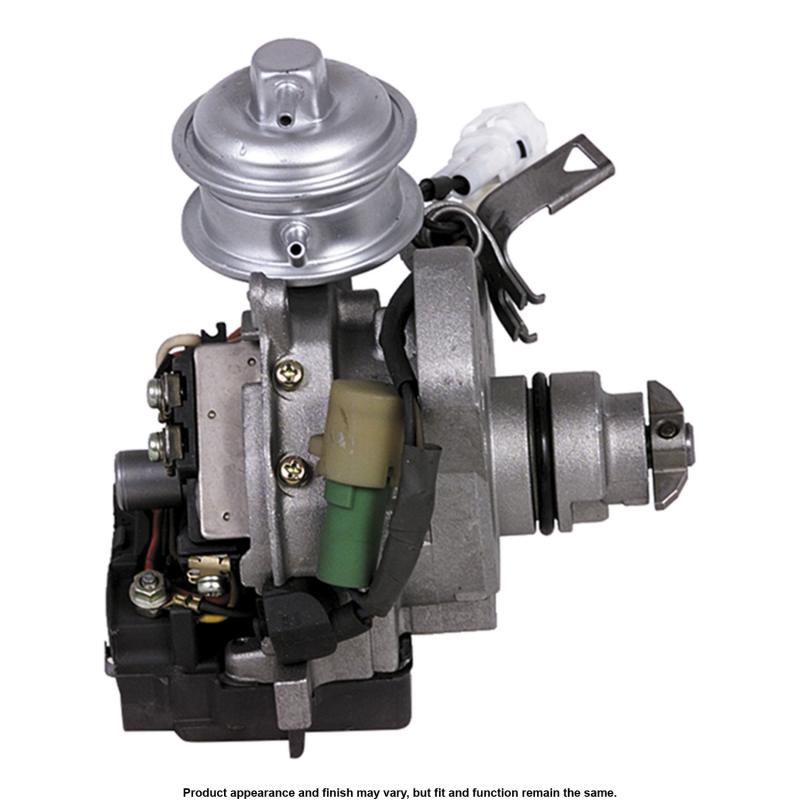 1987 Toyota Tercel Distributor A1 Cardone 31763 image 3 of 3
