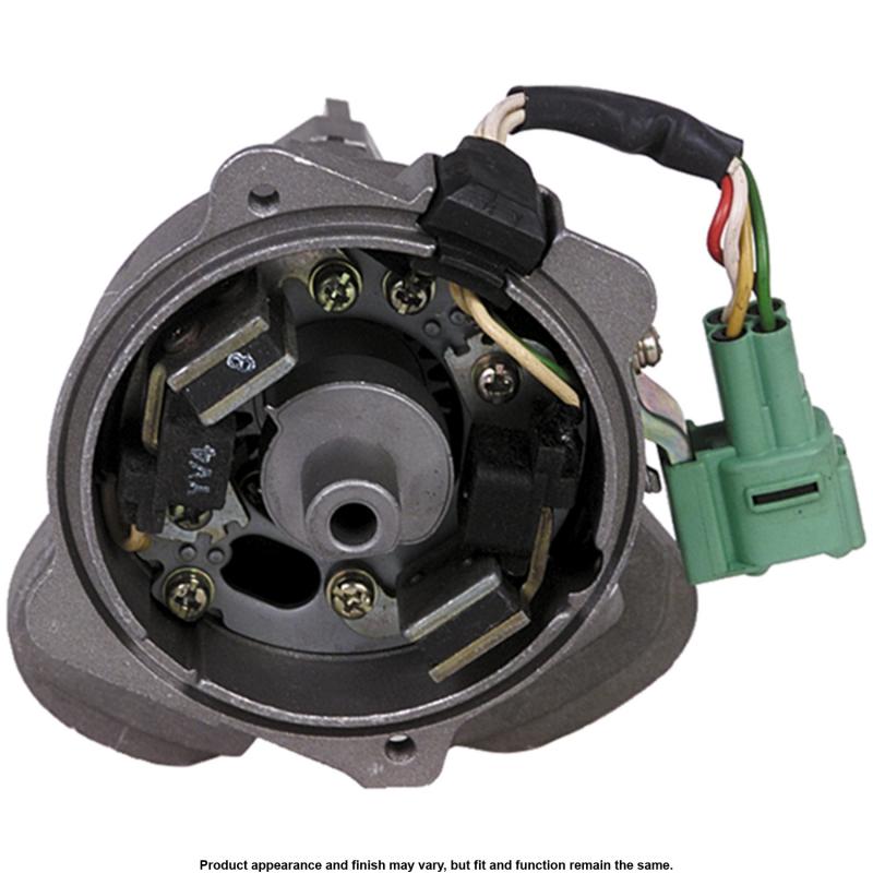 1989 Toyota Celica Distributor A1 Cardone 31765 image 3 of 3