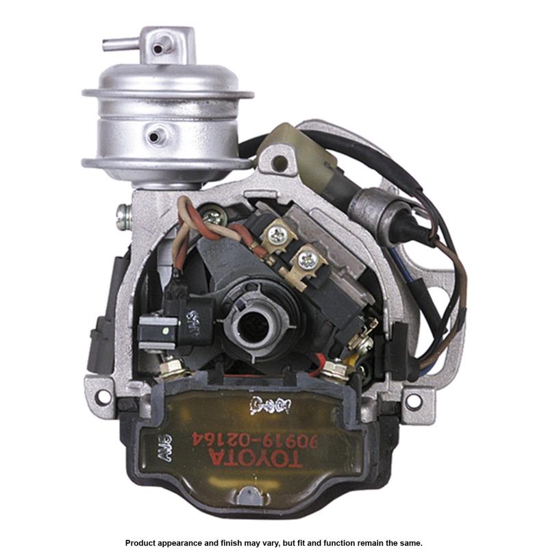 1989 Toyota Corolla Distributor A1 Cardone 31767 image 3 of 3