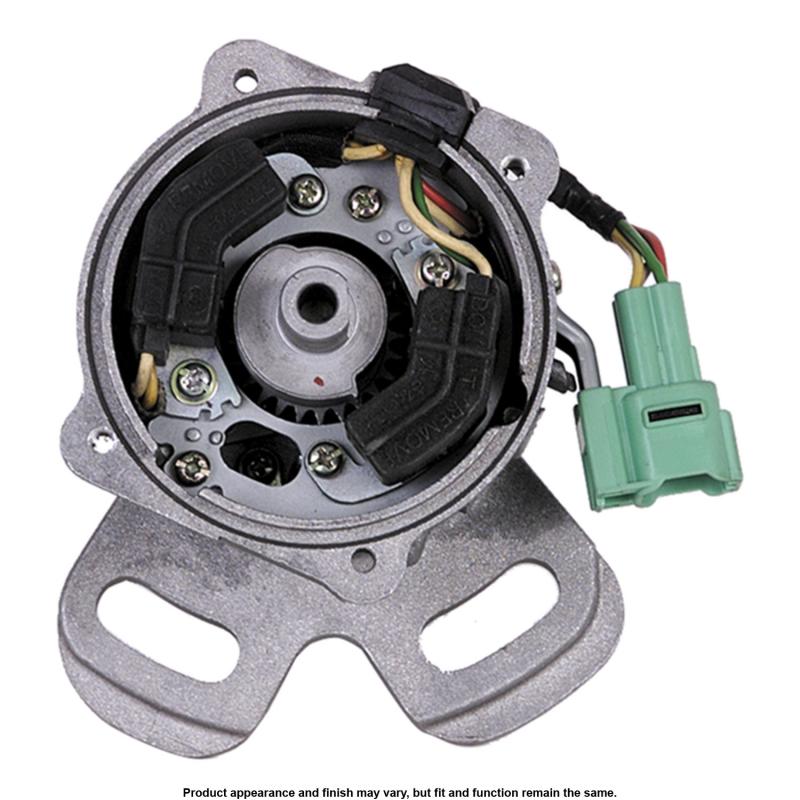 1989 Toyota Celica Distributor A1 Cardone 31768 image 3 of 3