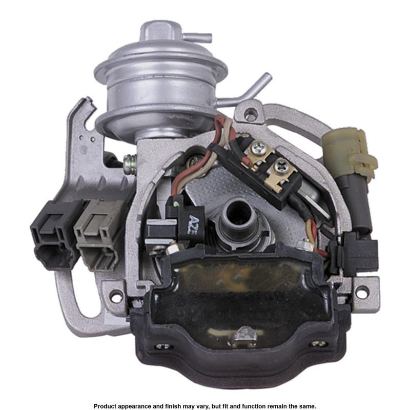 1990 Toyota Tercel Distributor