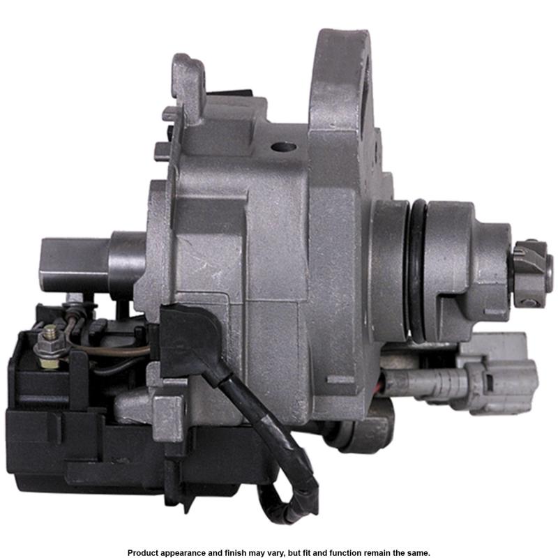 1992 Toyota Tercel Distributor