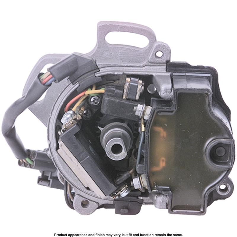 1989 Toyota Corolla Distributor A1 Cardone 3177414 image 2 of 3