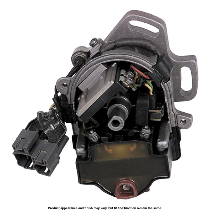 1992 Toyota Corolla Distributor A1 Cardone 3177416 image 3 of 3