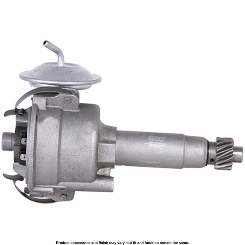 1982 Honda Civic Distributor A1 Cardone 31804 image 3 of 3