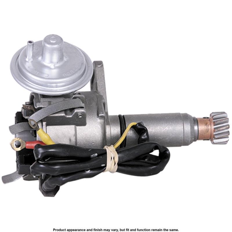 1986 Subaru GL Distributor A1 Cardone 31812 image 2 of 3