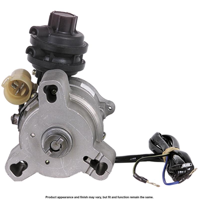 1985 Honda Accord Distributor A1 Cardone 31818 image 2 of 3