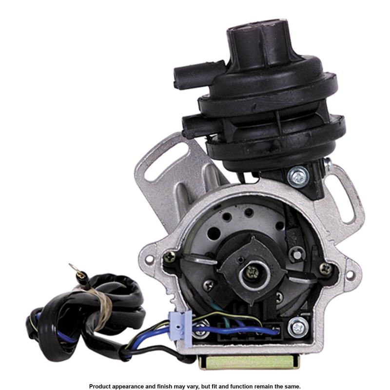 1986 Honda Prelude Distributor A1 Cardone 31821 image 3 of 3