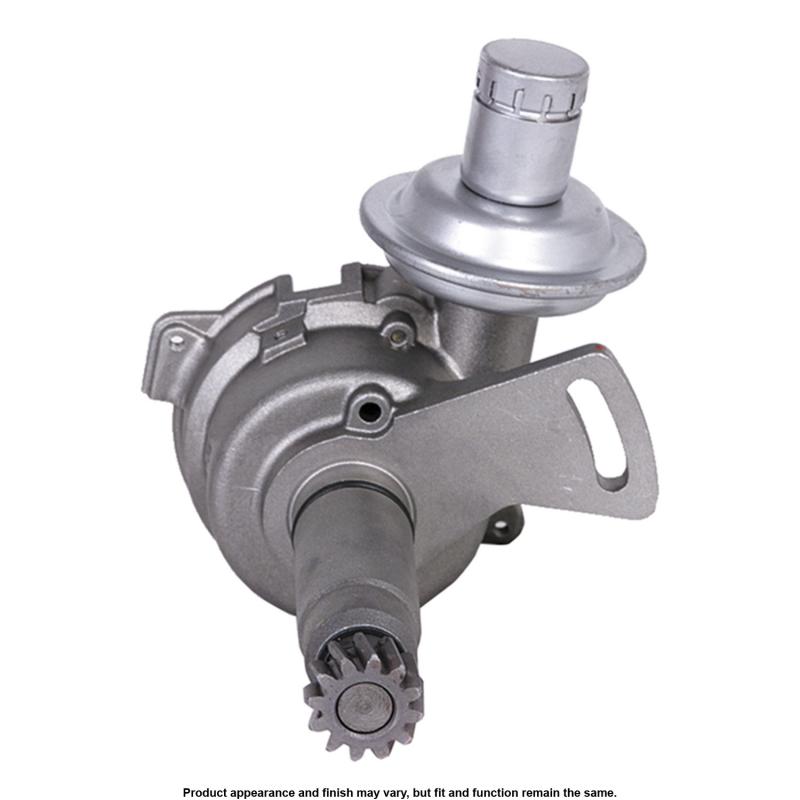 1983 Subaru GL Distributor A1 Cardone 31830 image 2 of 3