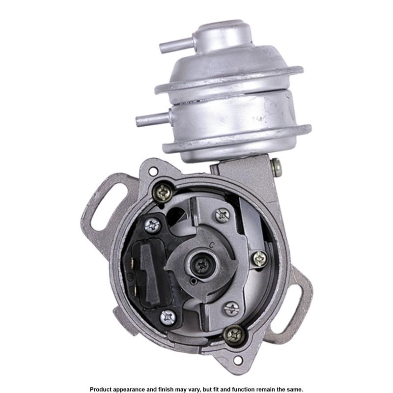 1985 Honda Civic Distributor A1 Cardone 31837 image 2 of 3