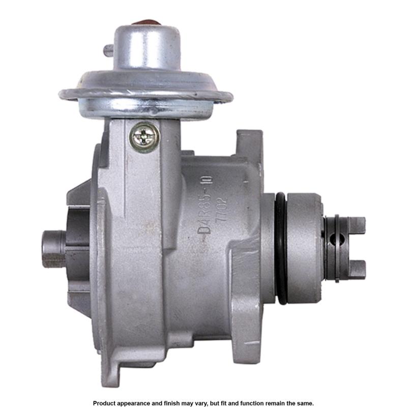1987 Honda Civic Distributor A1 Cardone 31838 image 3 of 3