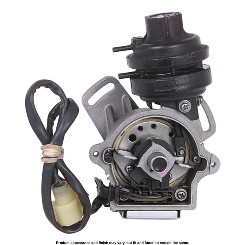 1987 Honda Accord Distributor A1 Cardone 31841 image 2 of 3