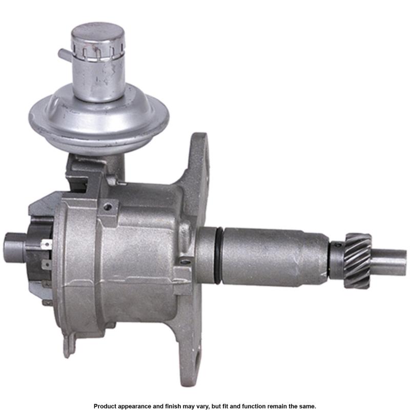 1986 Subaru XT Distributor